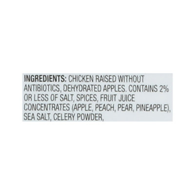 Open Nature Chicken & Apple Chicken Sausage - 12 oz - Image 4