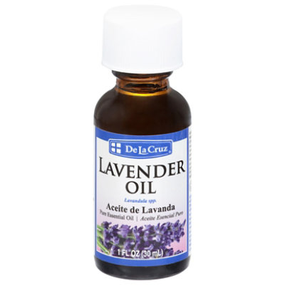 Aceite Lavender Oil - 1 Oz - Image 1
