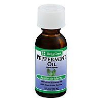 Aceite Peppermint Oil - 1 Fl. Oz. - Image 3