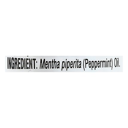 Aceite Peppermint Oil - 1 Fl. Oz. - Image 4