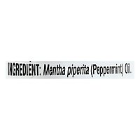 Aceite Peppermint Oil - 1 Fl. Oz. - Image 4