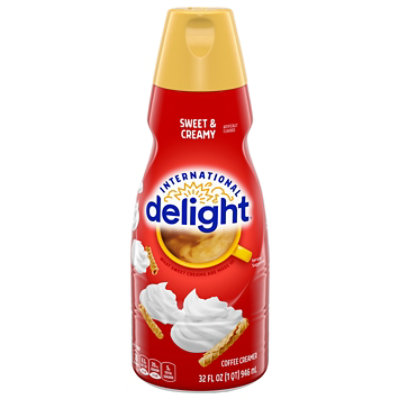 International Delight Sweet And Creamy Coffee Creamer - 32 Fl. Oz. - Image 3