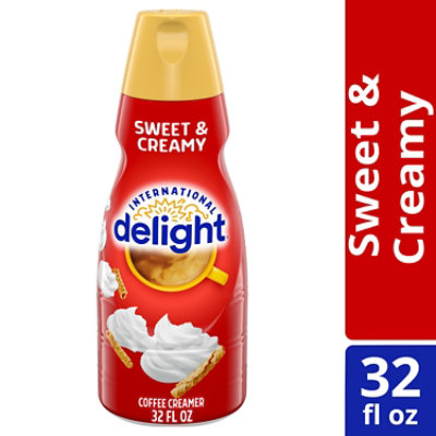 International Delight Sweet And Creamy Coffee Creamer - 32 Fl. Oz. - Image 2