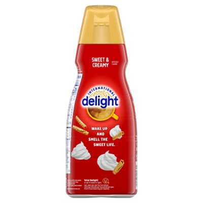 International Delight Sweet And Creamy Coffee Creamer - 32 Fl. Oz. - Image 2