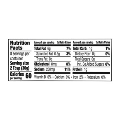 Annies Naturals Lite Dressing Goddess - 8 Fl. Oz. - Image 3