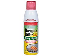 Hongo Killer Ultra Liquid Spray - 5.3 Oz