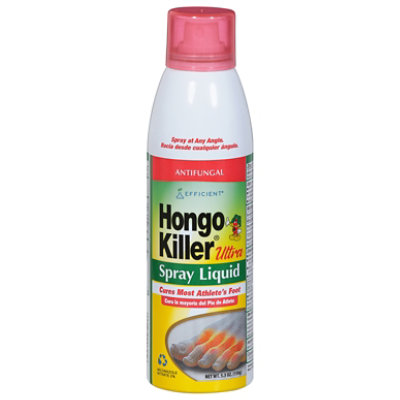 Hongo Killer Ultra Liquid Spray - 5.3 Oz
