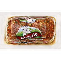 Chavrie Cheese Log Goat Bruschetta - 4 Oz - Image 2