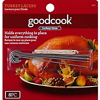 Good Cook Turkey Time Turkey Lacers - 8 Count - Image 2