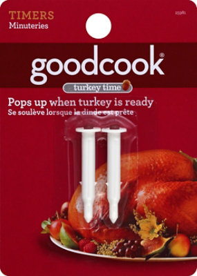 Good Cook Turkey Time Timers - 2 Count - Image 2