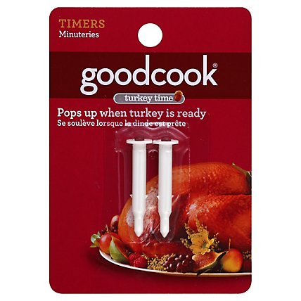 Good Cook Turkey Time Timers - 2 Count - Image 1