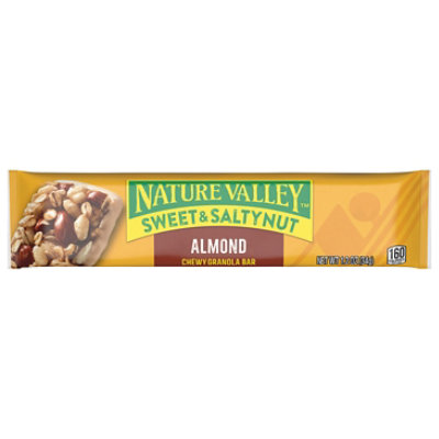 Nature Valley Granola Bars Sweet & Salty Nut Almond - 1.2 Oz - Image 1