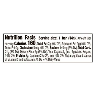 Nature Valley Granola Bars Sweet & Salty Nut Almond - 1.2 Oz - Image 3