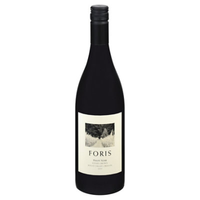 Foris Pinot Noir Wine - 750 Ml - Image 3