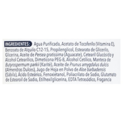 De La Cruz Vitamin E Cream - 4 Oz - Image 3