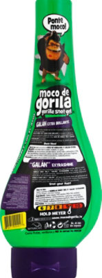 Moco De Gorila Hair Gel Green - 11.99 Oz - Image 3