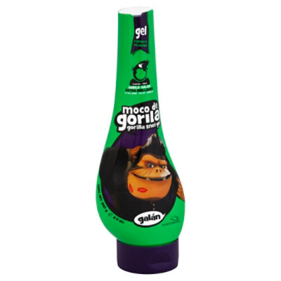 Moco De Gorila Hair Gel Green - 11.99 Oz - acmemarkets