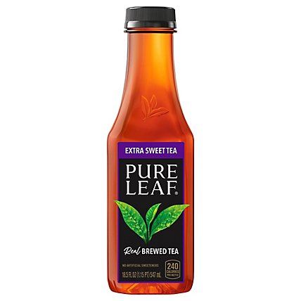 Pure Leaf Iced Tea Sweet Extra Sweet - 18.5 Fl. Oz. - Image 2
