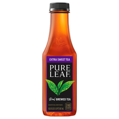 Pure Leaf Iced Tea Sweet Extra Sweet - 18.5 Fl. Oz.
