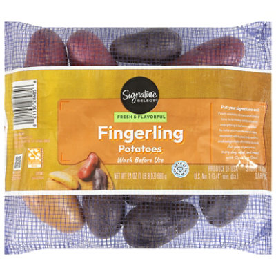 Signature Select/Farms Potatoes Baby Fingerling - 1.5 Lb - Image 3