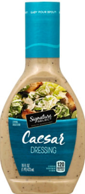 Signature SELECT Caesar Dressing - 16 Fl. Oz. - Image 2