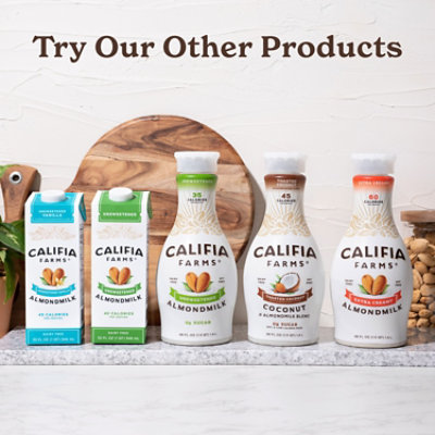 Califia Farms Vanilla Almond Milk - 48 Fl. Oz. - Image 3