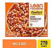 Lean Cuisine Favorites Classic Macaroni and Beef Frozen Meal - 9.5 Oz
