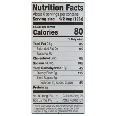 Signature SELECT Pasta Sauce Tomato Basil - 25 Oz - Image 3