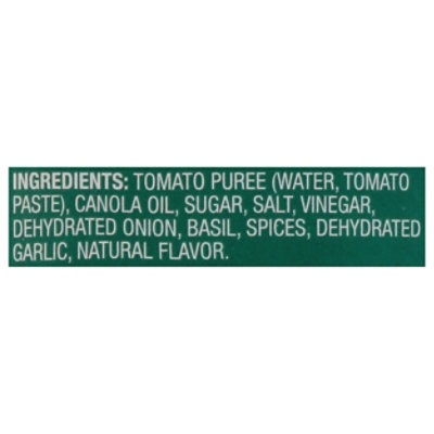 Signature SELECT Pasta Sauce Tomato Basil - 25 Oz - Image 4