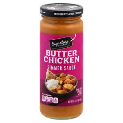 Signature SELECT Simmer Sauce - Online Groceries | Safeway