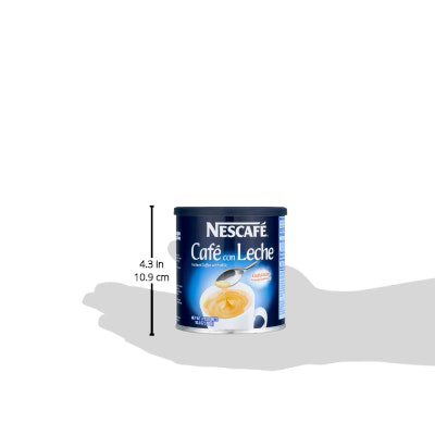 NESCAFE Coffee Instant with Milk - 10.5 Oz - Image 5