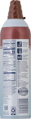 Lucerne Whipped Topping Chocolate Light - 13 Fl. Oz. - Image 6