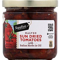 Signature SELECT Tomatoes Sun Dried Halved - 7 Oz - Image 2