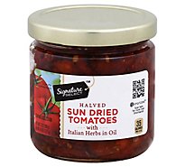Signature SELECT Tomatoes Sun Dried Halved - 7 Oz