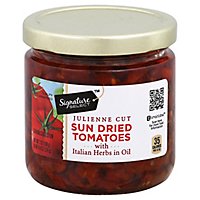 Signature SELECT Tomatoes Sun Dried Julienne Cut - 7 Oz - Image 1