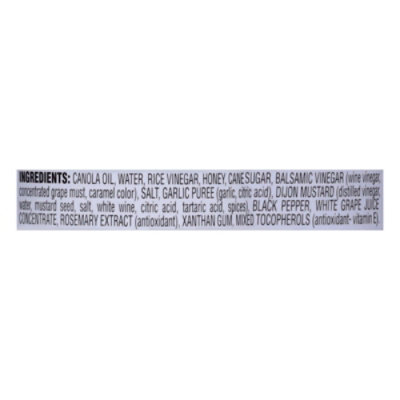 BRIANNAS Dressing Home Style Creamy Balsamic New American - 12 Fl. Oz. - Image 3