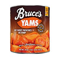 Bruces Yams in Syrup - 29 Oz - Image 2