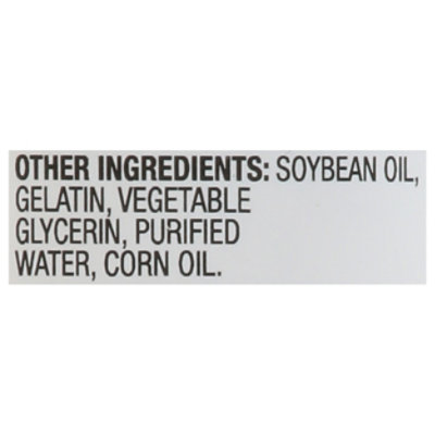 Signature Select/Care Vitamin D3 125mcg Dietary Supplement Softgel - 100 Count - Image 3