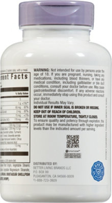 Signature Select/Care Glucosamine Chondroitin MSM Dietary Supplement Caplet - 120 Count - Image 4
