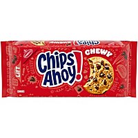 Chips Ahoy! Chewy Chocolate Chip Cookies - 13 Oz - Image 2
