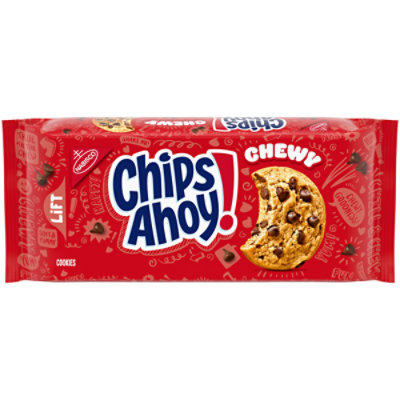 CHIPS AHOY! Chewy Chocolate Chip Cookies - 13 Oz - Image 1