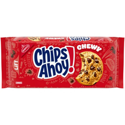 Chips Ahoy! Chewy Chocolate Chip Cookies - 13 Oz
