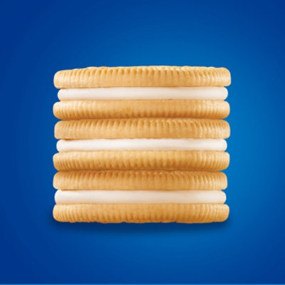 OREO Sandwich Cookies Golden - 14.3 Oz - Image 2