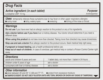 Xl-3 Allergy In A Box - 10 Count - Image 3