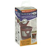 Solofill Filter Cup Refillable - Each