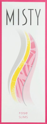 misty rose cigarettes Can someone describe the differences between these flavors? : r/ Misty Cigarettes Rose 100s Box