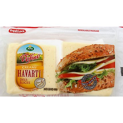 Dofino Cheese Havarti Creamy Value Pack - 12 Oz - Image 2