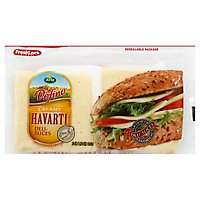 Dofino Cheese Havarti Creamy Value Pack - 12 Oz - Image 1