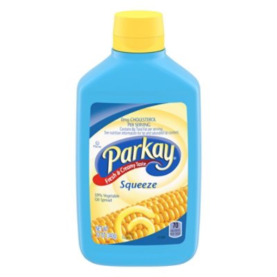 Parkay Vegetable Oil Spread Squeeze- 12 Oz - Image 1