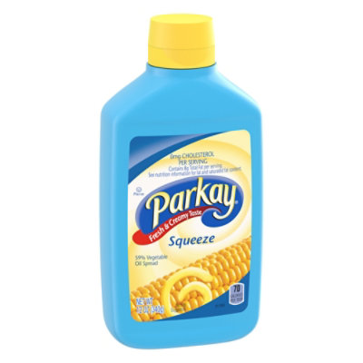 Parkay Vegetable Oil Spread Squeeze- 12 Oz - Image 2